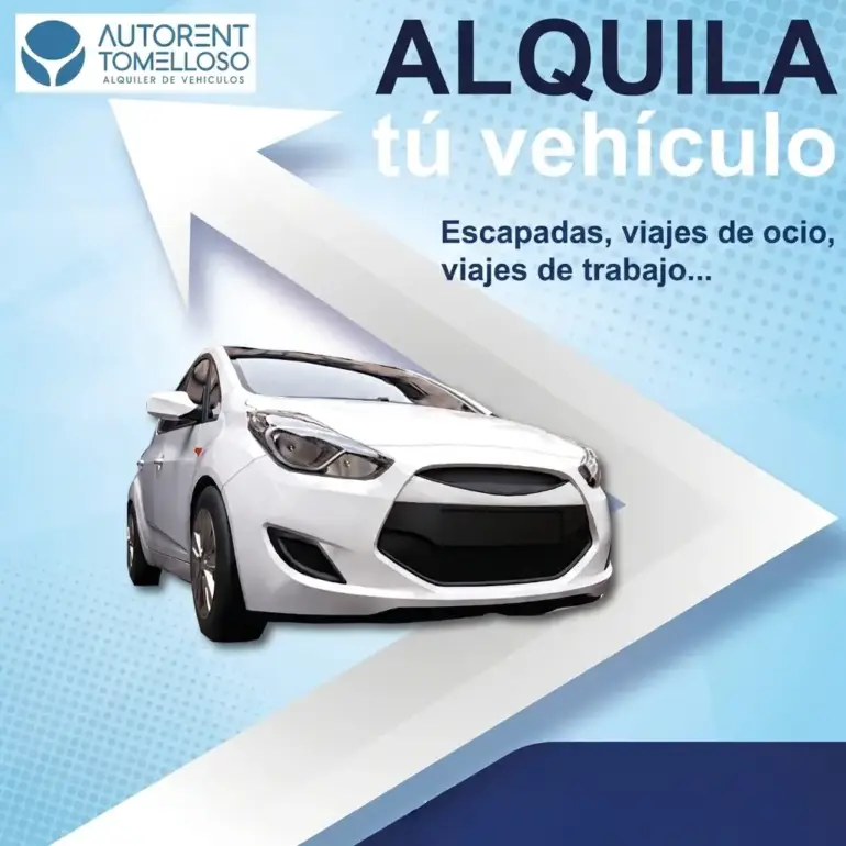 Escapadas con Autorent Tomelloso
