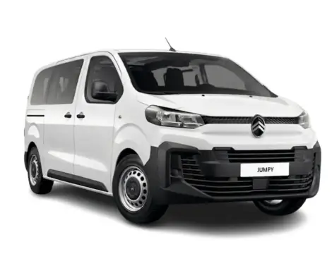 Citroen Jumpy Combi Nuevo Modelo