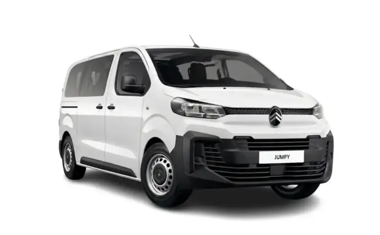 Citroen Jumpy Combi Nuevo Modelo