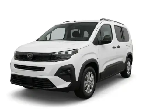 Peugeot Rifter Nuevo Modelo
