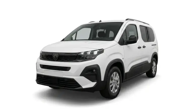 Peugeot Rifter Nuevo Modelo