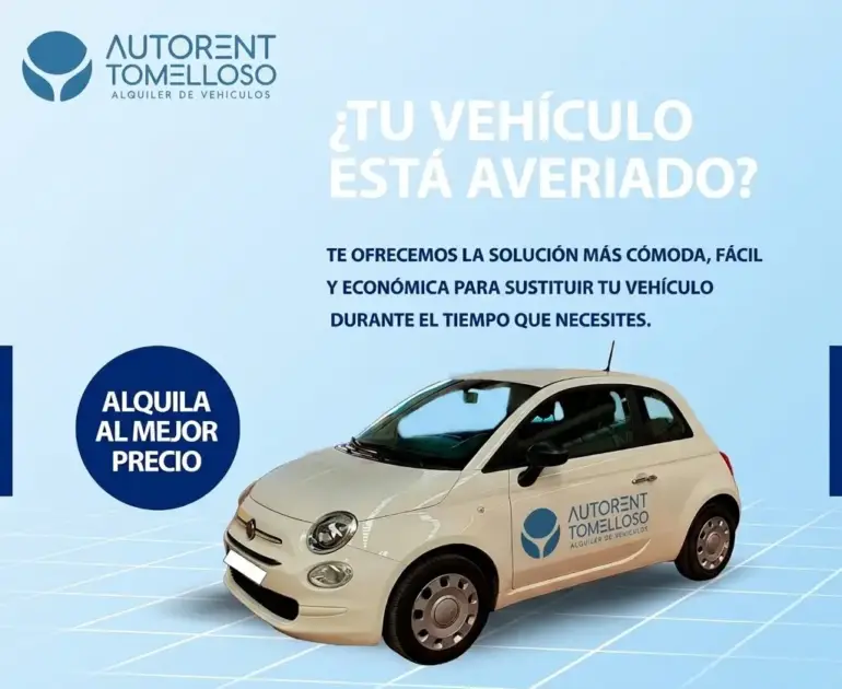 ¿Tienes tu vehículo averiado?